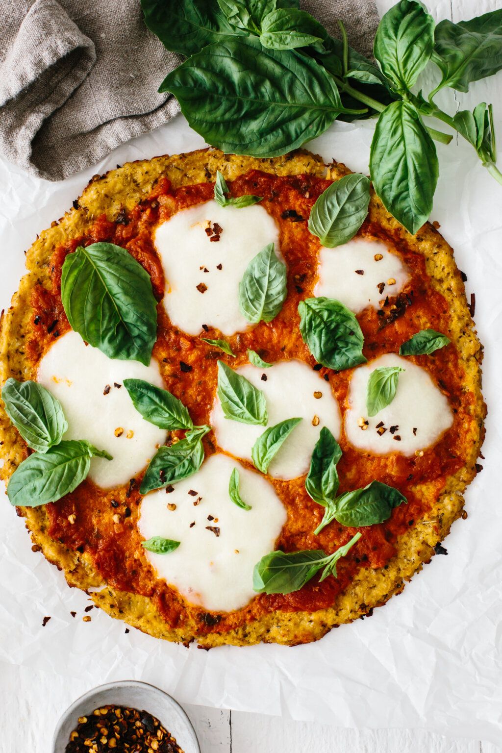RETETA DE PIZZA Low Carb